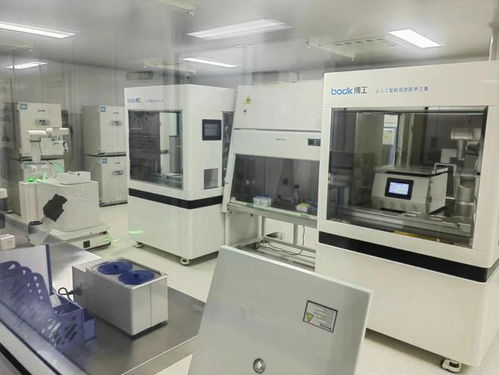 博工科技獲數(shù)千萬元Pre-A輪融資，專注生命科學(xué)領(lǐng)域機(jī)器人研發(fā)，引領(lǐng)自動(dòng)化變革