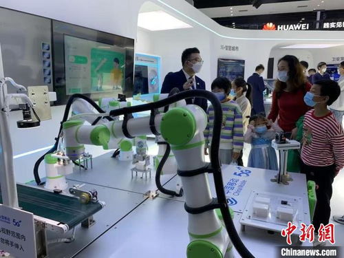 2022物博會(huì) 網(wǎng)絡(luò)科技接地氣，最新成果受民眾青睞