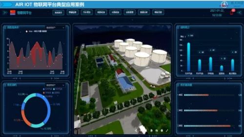 航天科技 為物聯(lián)網(wǎng)企業(yè)加速賦能，iote2021深圳展即將精彩亮相